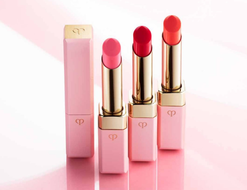 Clé de Peau Lip Glorifier 完美亮澤潤唇膏 HK$330*同場加映!情人節不能錯過的彩妝/護膚品系列: